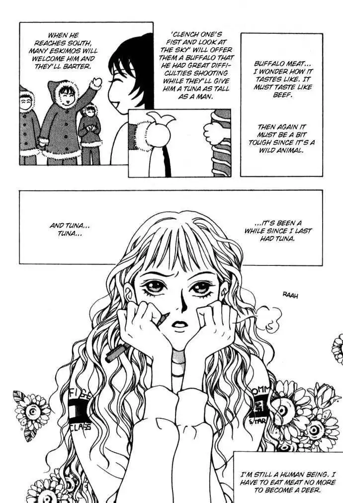 Saseum, I'm a deer Chapter 1 5